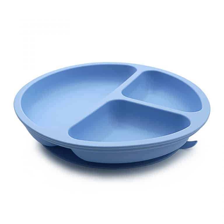 Bulk Buy Custom Silicone Baby Plate Wholesale JUTION SILICONE