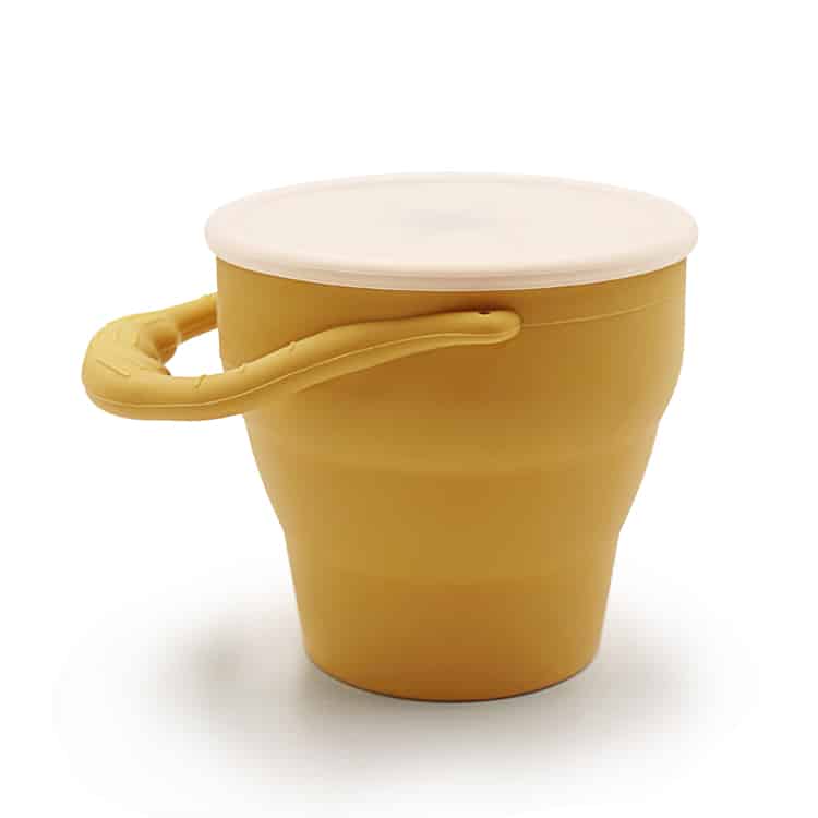Wholesale silicone cup cover, promotional silicone lid for coffee