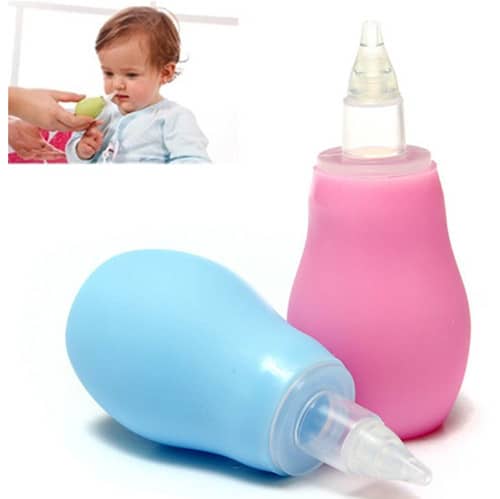 Custom Silicone Baby Nasal Spray