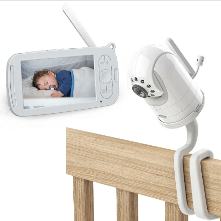 Custom Silicone Baby Monitor Case