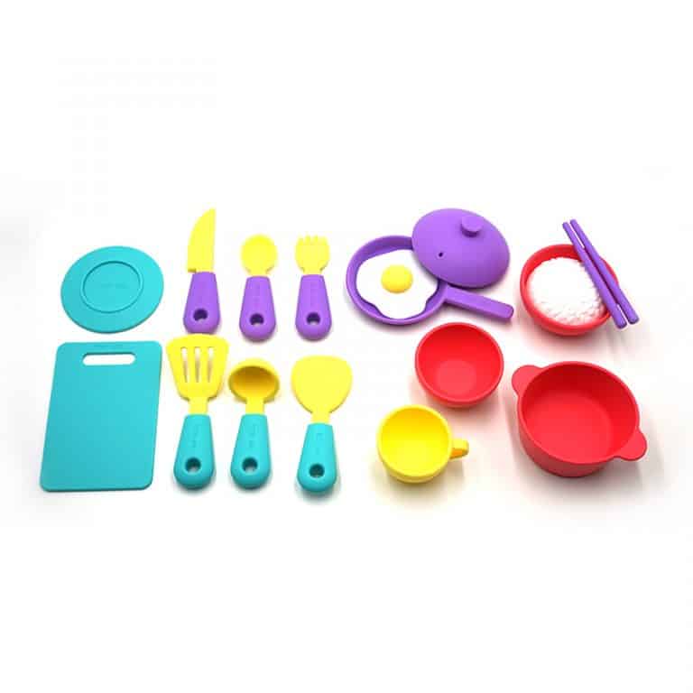 Custom Cooking Toys