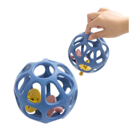 Custom Silicone Sensory Balls