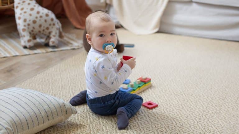 Choosing the Right Size Silicone Pacifier For Your Baby