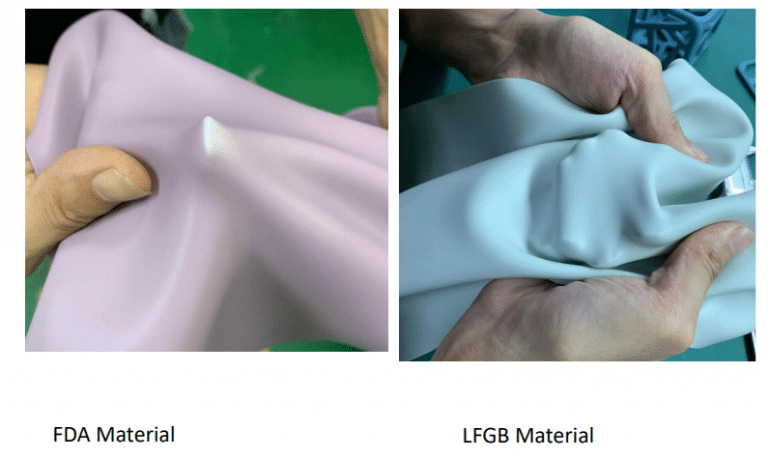 How Do I Know If My Silicone Products Are 100% LFGB Silicone?