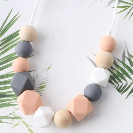 How To Make Silicone Teething Necklace?