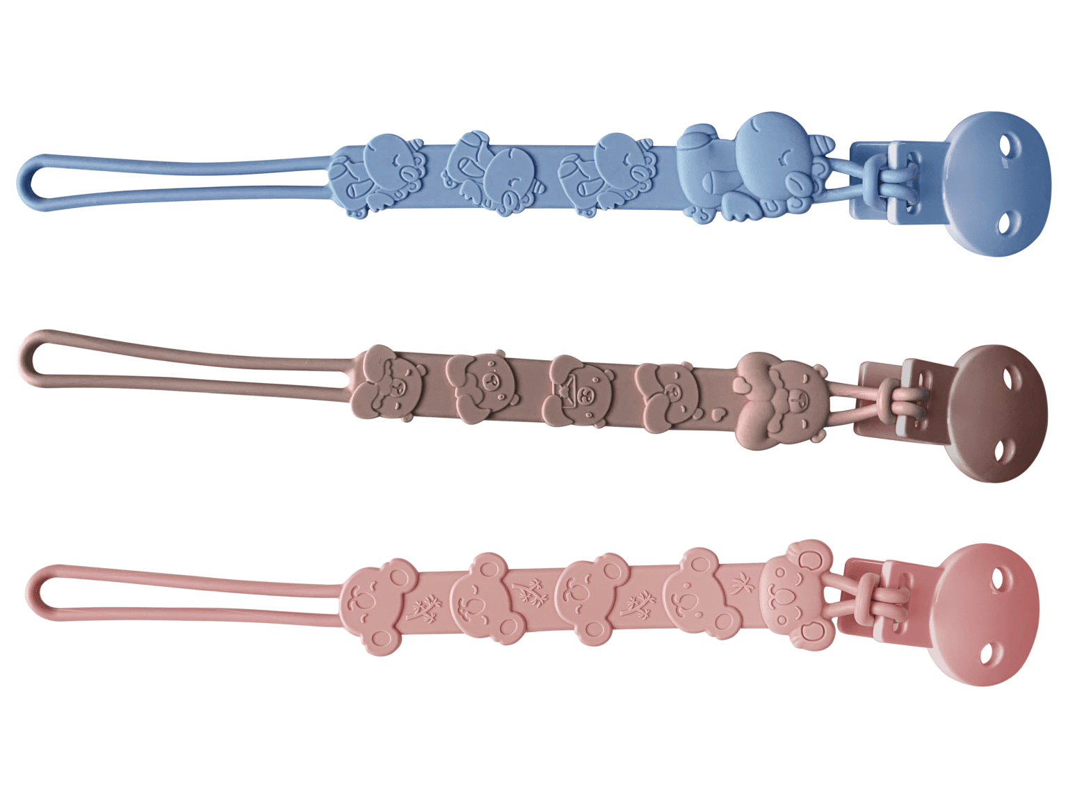 Are Pacifier Clips Safe To Sleep With? JUTION SILICONE