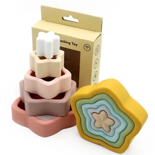 Jouets De Dentition Bébé 3-12 Mois | Forme Télécommande Et Manette | Silicone Alimentaire Sans BPA, Soulage Les Gencives