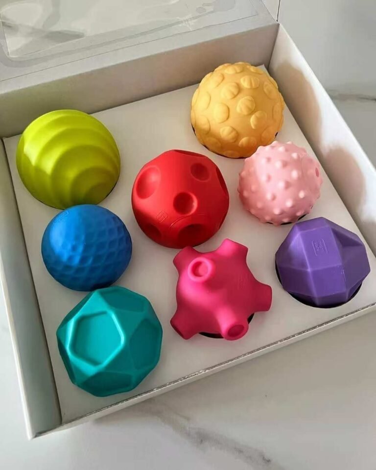 Unlock New Baby – Baby Silicone Sensing Toy