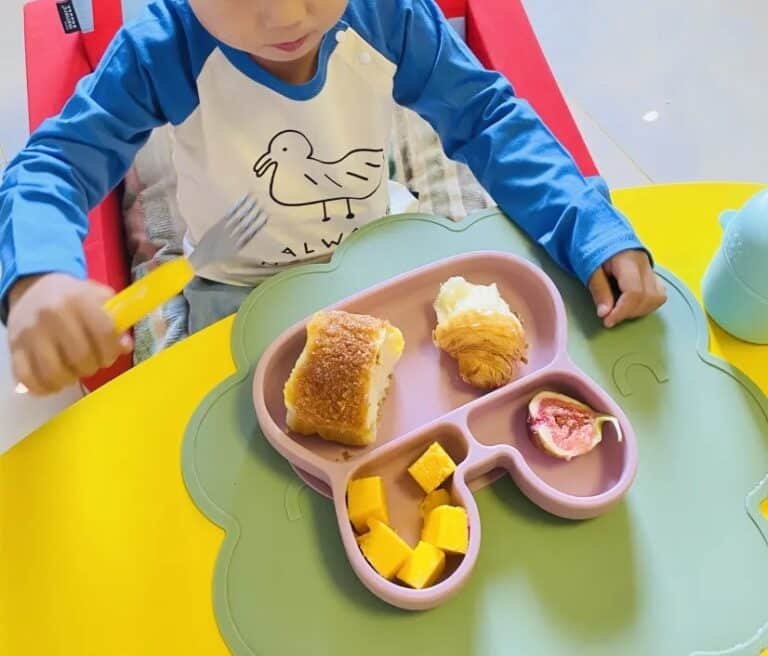 High Performance Silicone Tableware For Baby