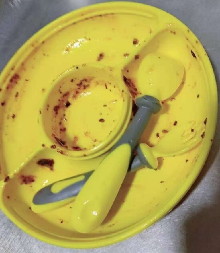 How To Deal With Grease On Silicone Plate