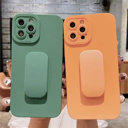 Silicone phone case