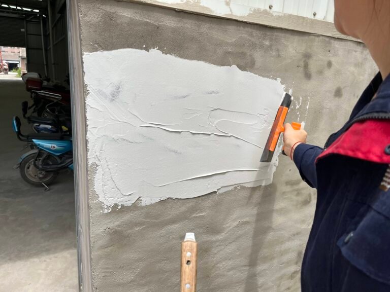 Glazing Silicone and Putty Choose the right materials for the decoration